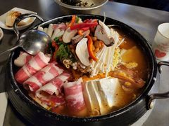 -咕咕站韩国料理(紫金港店)