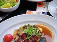 -上海柏悦酒店·世纪100牛排馆