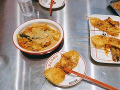 -堂堂小伙夫·辽宁小吃大排档(京西大悦城店)
