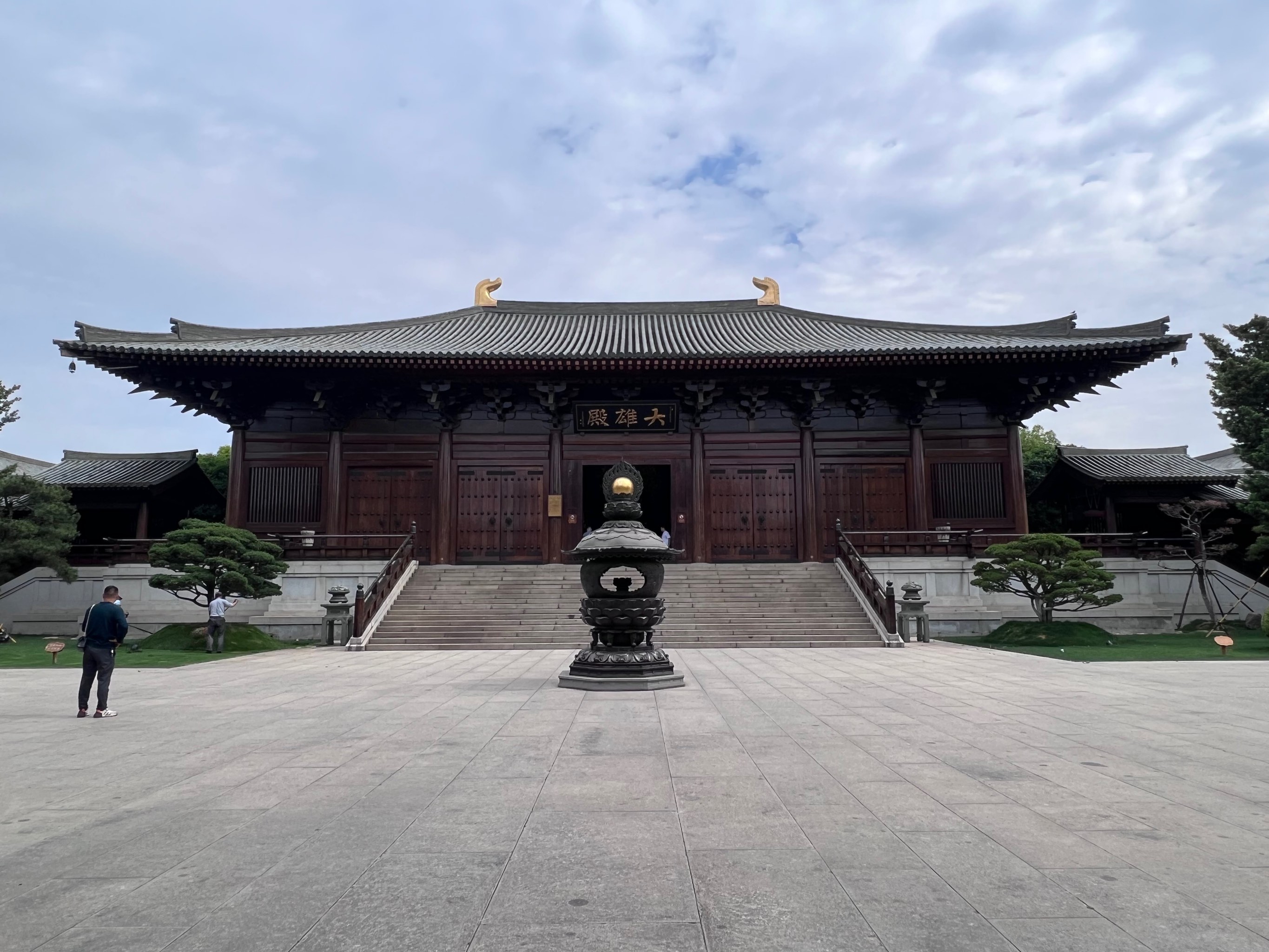 宝山禅寺图片