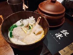 -银米·云南传统过桥米线(双廊黑金冠店)