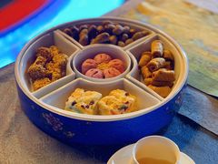 -醉西楼·国风茶社