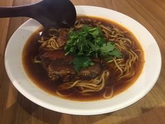 招牌红烧半筋半肉面-厝内小眷村(天河南一路店)