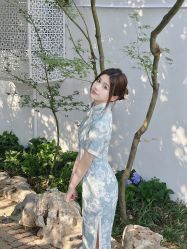 -一揽芳华汉服旗袍体验馆(拙政园店)