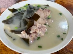 海带蹄花-中和裴氏蹄花(府河路店)
