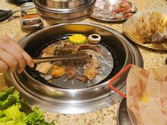 -姜胖胖无限自助烤肉(凯德天府店)