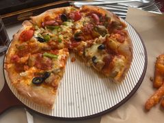 -必胜客(华南摩尔店)