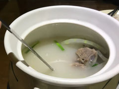 骨头汤-何氏排骨(左家塘店)