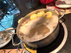 招牌牛骨汤底-牛事制造局牛肉火锅(莲岳路店)