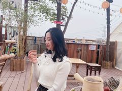 -伴山茶苑·围炉煮茶