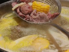 -海汕记·潮汕鲜牛肉火锅·自助