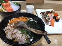 寿司拼盘-东京屋(武定路店)