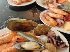 -圣丰索菲特·2 On 988 Café 自助餐厅