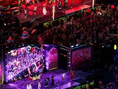 -南宁方特东盟神画