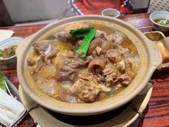 -沙胆彪炭炉牛杂煲(上海日月光广场店)