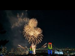 -台场海滨公园船码头