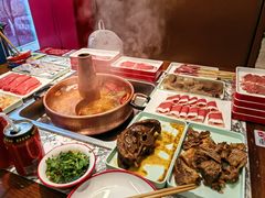 -京元盛铜锅涮肉(上海总店)