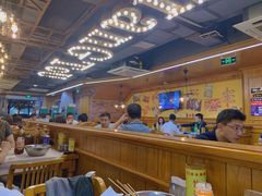 大堂-云晓光头烧烤吧(德平路店)