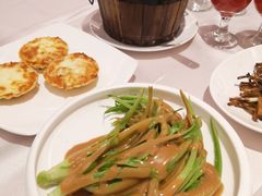麻酱凤尾-粗茶淡饭·汉口公馆(循礼门店)
