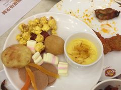 -芭菲盛宴·环球美食(袁家岗店)