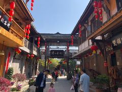 -海窝子古镇
