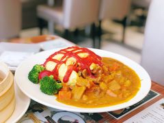 -香港新记茶餐厅(湖墅南路店)