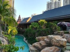 -三亚湾红树林度假世界(木棉酒店)