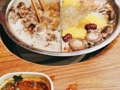 -傣妹火锅(四川北路店)