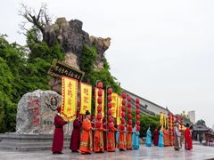 -大槐树寻根祭祖园