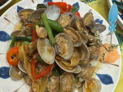 -桥东喜碧海鲜街(水东街店)