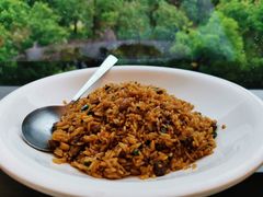 老菜脯牛肉炒饭-皇朝尊会(龙之梦大酒店)