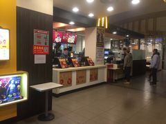 -麦当劳(北亭广场分店)