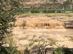 -陕西黄河壶口瀑布旅游区