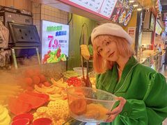 -八一好吃街·高品美食广场