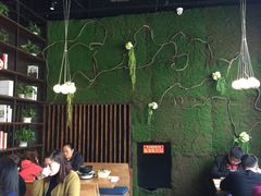 大堂-U你·天然调味(南湖总店)