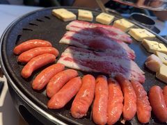 -范儿·嫂子烤肉·精致炭火烤肉(长治路店)