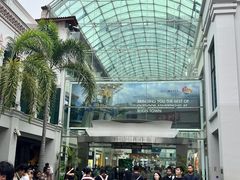 -白沙浮娱乐广场