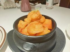 乌兹别克罐焖大虾-黑宝石西餐厅(汇励99城市公园店)