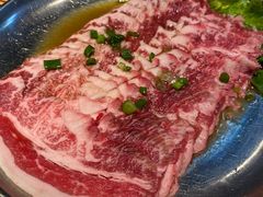 -青瓦炭韩潮烤肉(花园道店)
