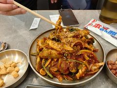 -本达人海鲜烧烤·朝鲜族风味(发展店)