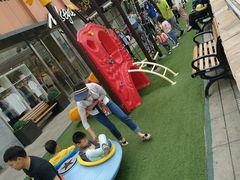 -丽达购物中心(崂山店)