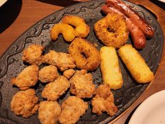 鸡米花-萨莉亚意式餐厅(南京环亚凯瑟琳广场店)