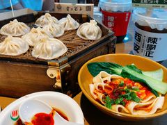 -西安贾三灌汤包·回坊小吃·清真炒菜(北院门总店)