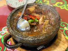 西乌旗石锅黄膘牛排-格日勒阿妈蒙古厨房(大召店)
