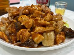 八珍豆腐-聚福缘菜馆(隆昌路店)