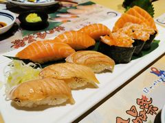 -板长寿司(铜锣湾店)