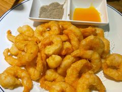 私家炸虾仁-吕氏疙瘩汤·私家菜馆(慈云寺店)