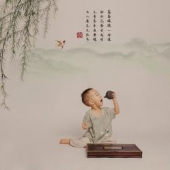 -拾光盒子儿童摄影(别墅店)