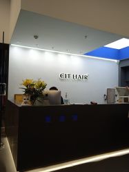 -CIT造型·烫发·染发