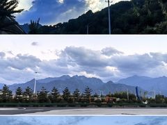 -秦岭天竺山景区
